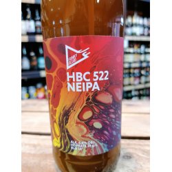 Funky Fluid HBC 522 NEIPA